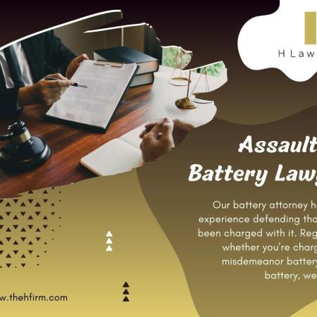 Assault and Battery Lawyers Los Angeles