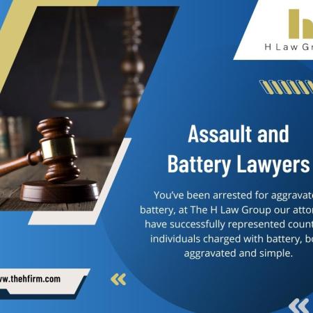 Assault and Battery Lawyers Los Angeles